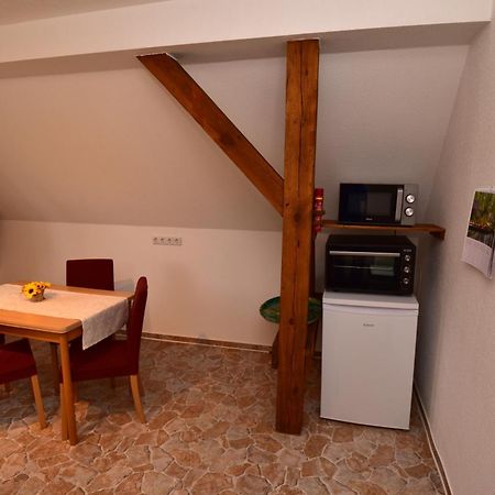 Ferienwohnung Am Hafen Luebbenau Ngoại thất bức ảnh