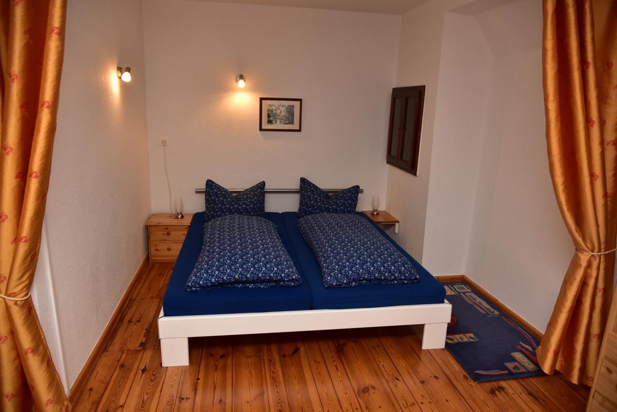 Ferienwohnung Am Hafen Luebbenau Ngoại thất bức ảnh