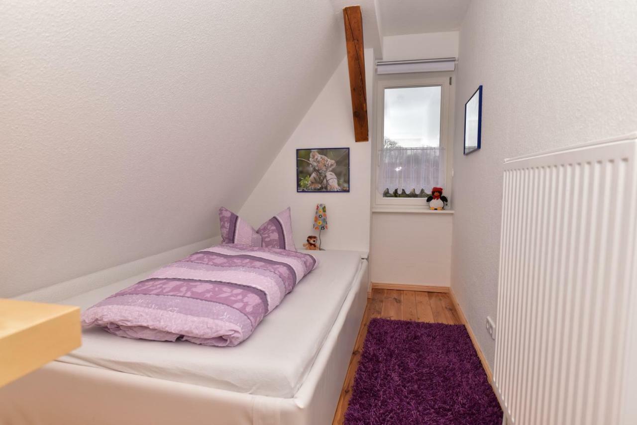 Ferienwohnung Am Hafen Luebbenau Ngoại thất bức ảnh