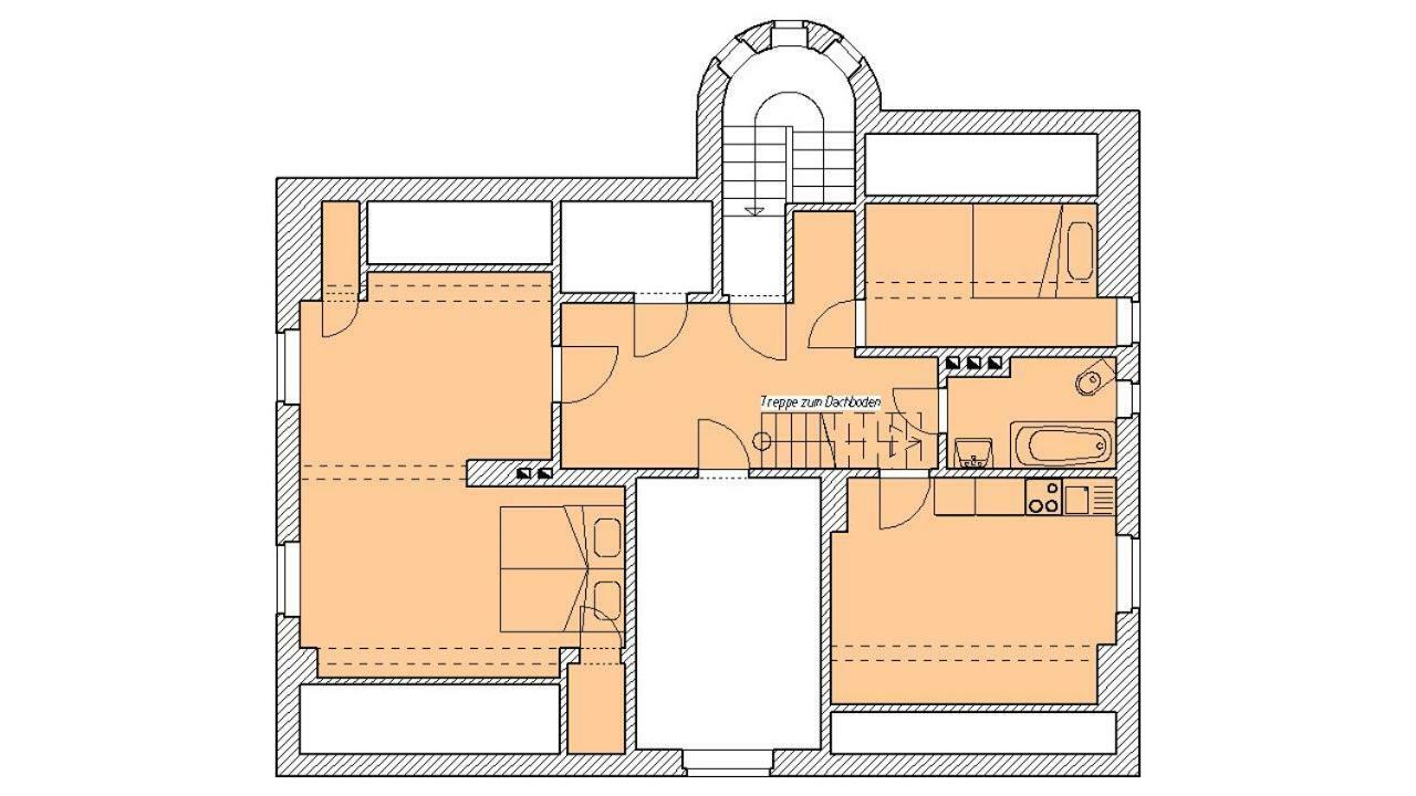 Ferienwohnung Am Hafen Luebbenau Ngoại thất bức ảnh